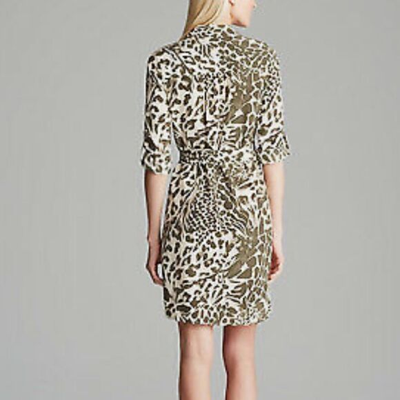 Diane von Furstenberg Prita Silk Dress - Picture 2 of 8